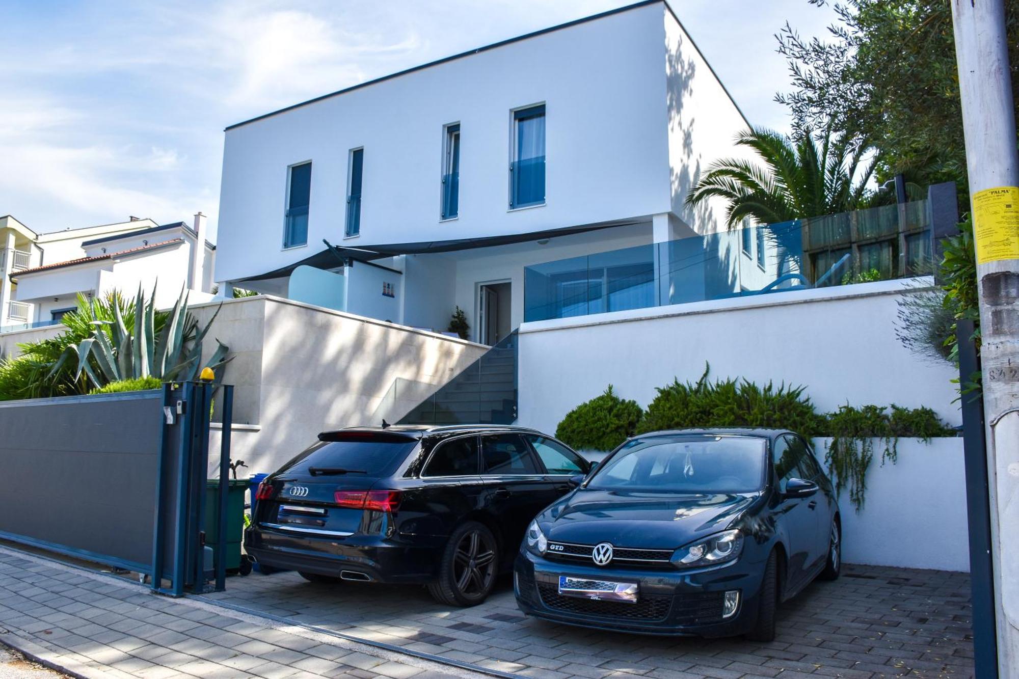 Villa Luna&Aurora Selce Exterior photo