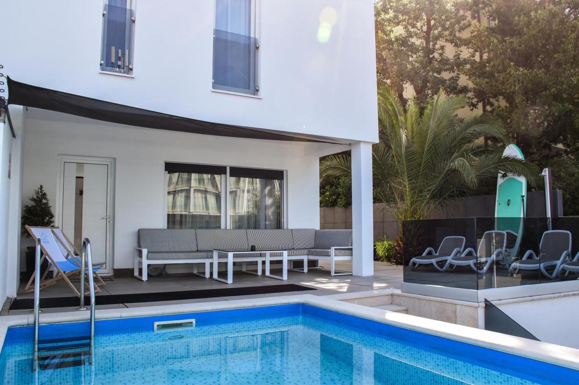 Villa Luna&Aurora Selce Exterior photo