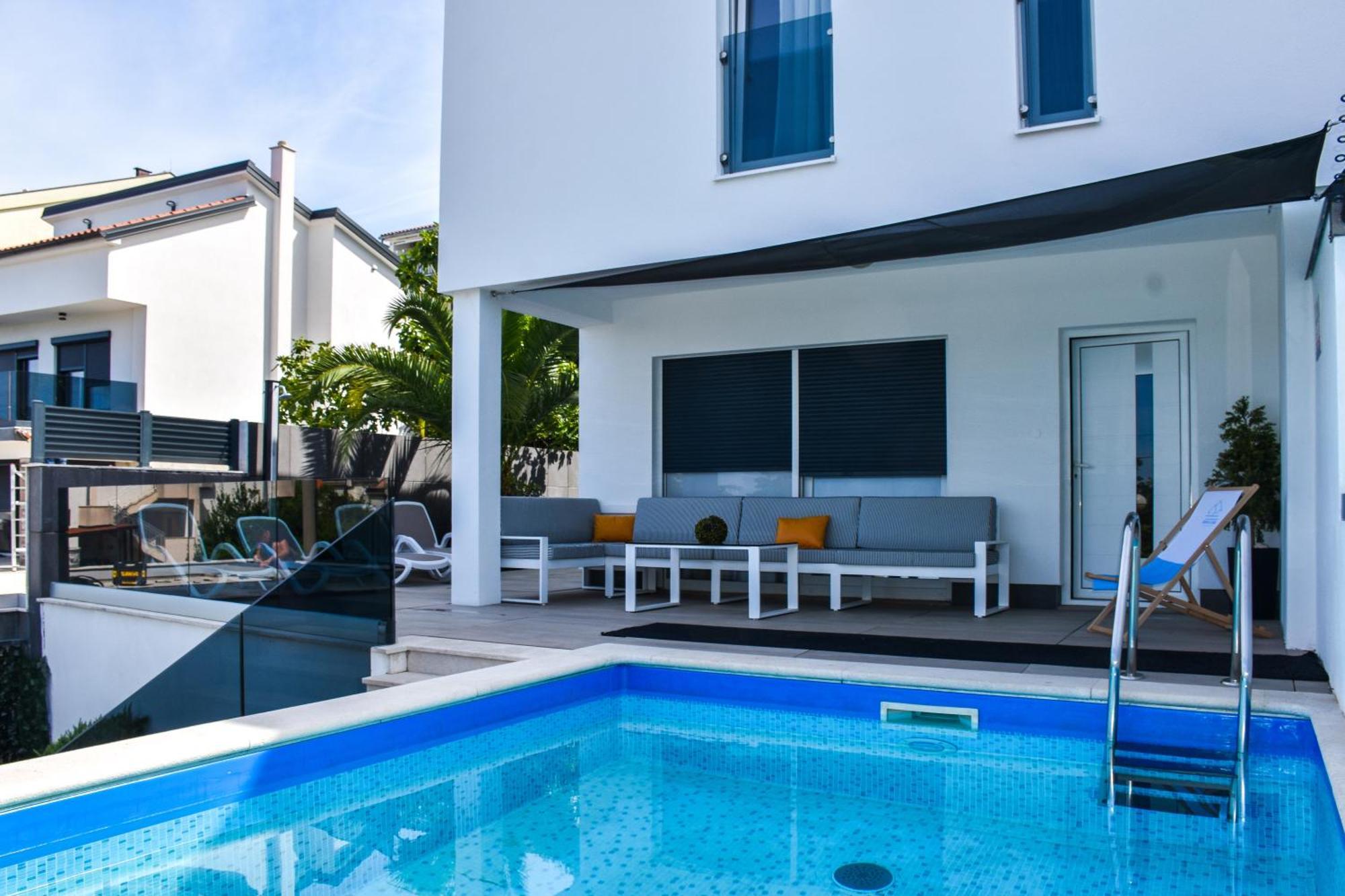 Villa Luna&Aurora Selce Exterior photo