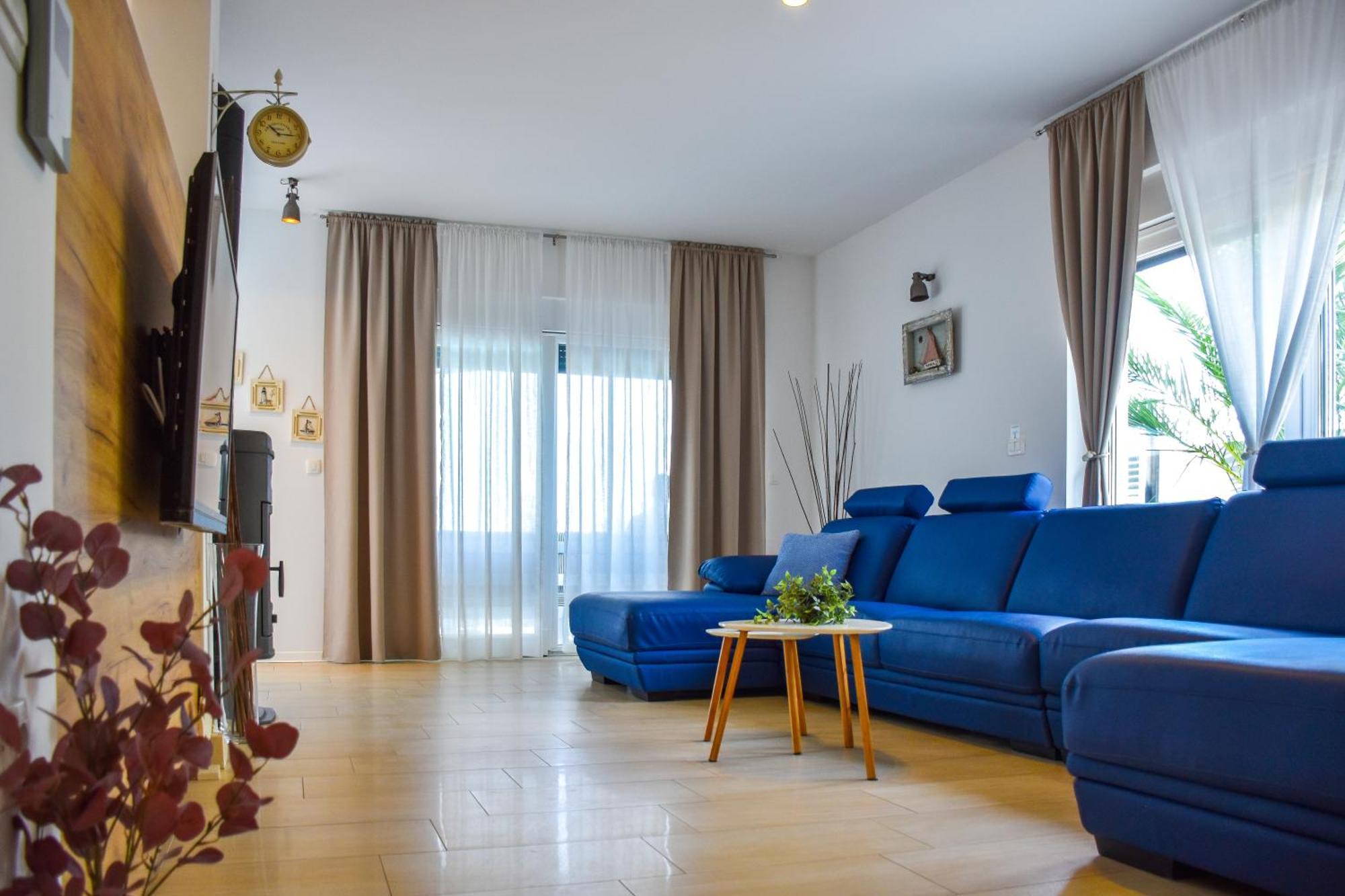 Villa Luna&Aurora Selce Exterior photo
